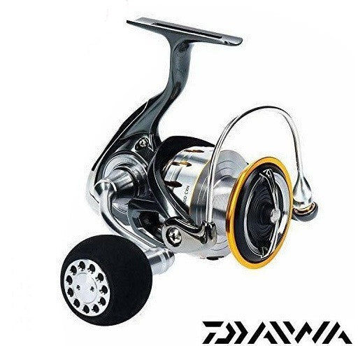 Daiwa - Reel Spinning 18 BLAST LT5000D-CXH – Campnsea