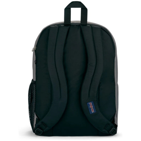 jansport 18 inch backpack Jansport Big Student 18 Inch Backpack – Graphite Grey – Campnsea