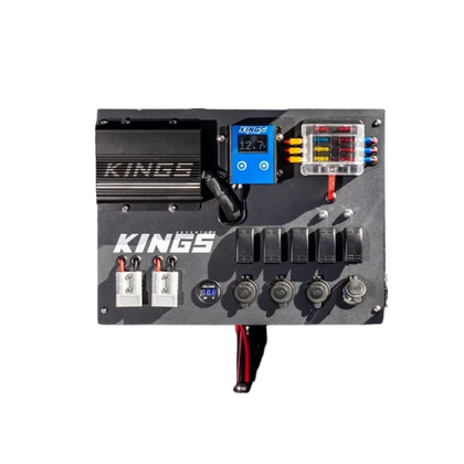 Kings 12V Battery Monitor