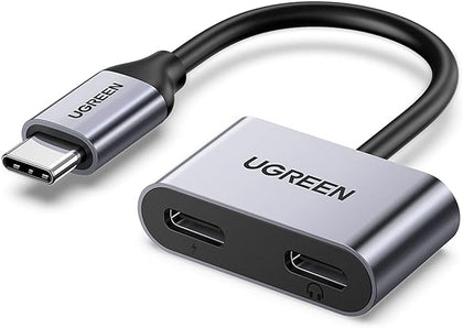 Ugreen USB-C One-Two Converter CM232