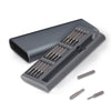 Powerology 31 Bits Stainless Steel Screwdriver Kit