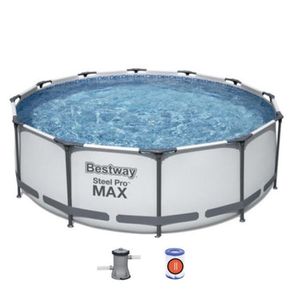 Bestway Steel Pro MAX 3.66m x 1.00m Pool Set