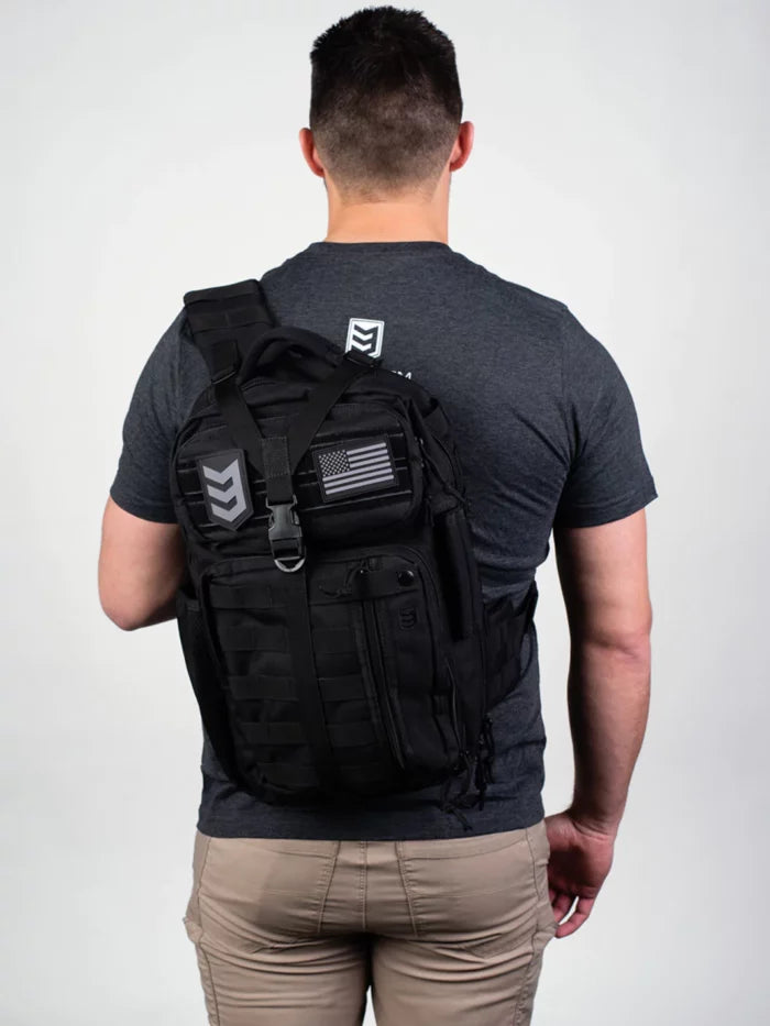 3V Gear Outlaw Ii Gear Slinger Urban Sling Pack Campnsea