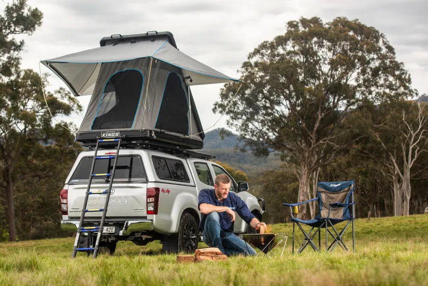 Adventure kings roof top tent online