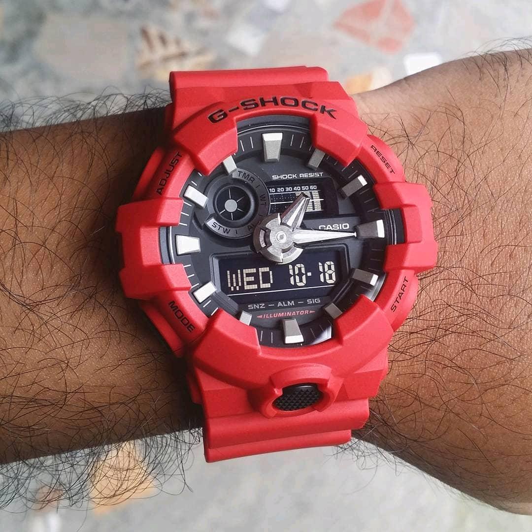 G shock ga hot sale 700 adr