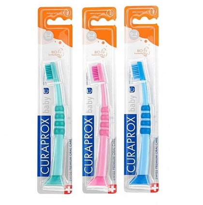 Curaprox - Baby Toothbrush - 1pcs
