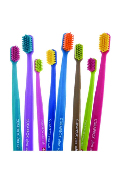Curaprox - CS 3960 Super Soft Toothbrush (Assorted Colors)