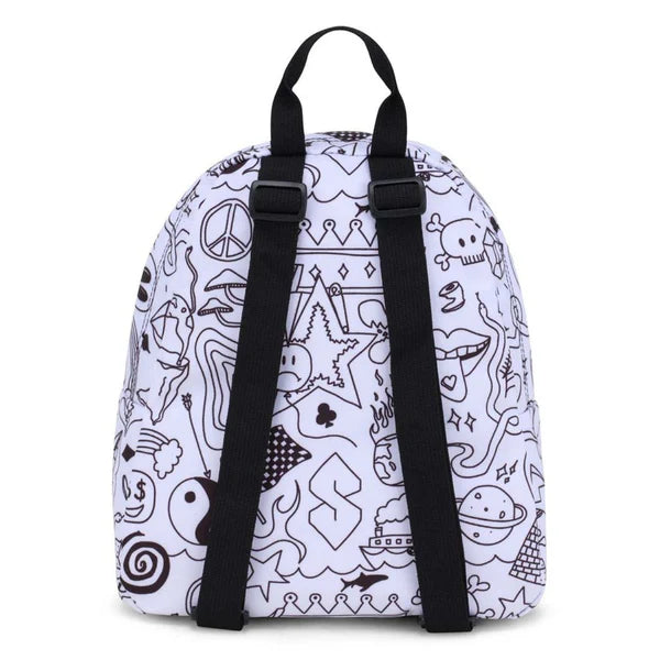 broken jansport backpack Half Pint Mini Or at least that hole in your bag How to Fix The Bottom