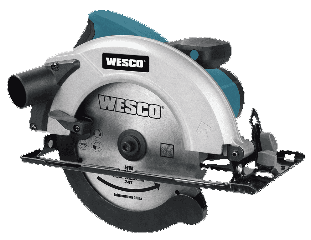 Wesco - 1500W 185MM Circular Saw – Campnsea