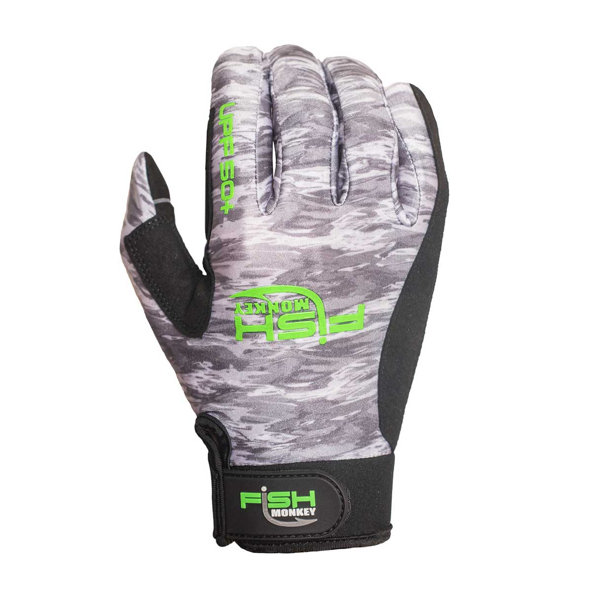 Fish Monkey Free Style Fishing Glove