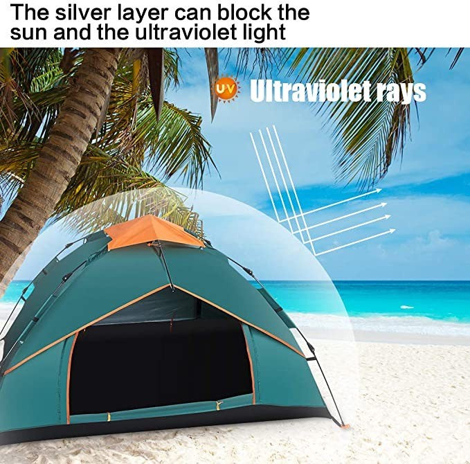 geediar pop up tent CH Portable automatic tent, for outdoor use – Campnsea