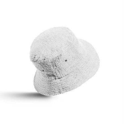 Ice Bucket Hat (Off White)