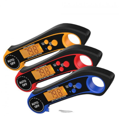 Digital  Thermometers (Colour)