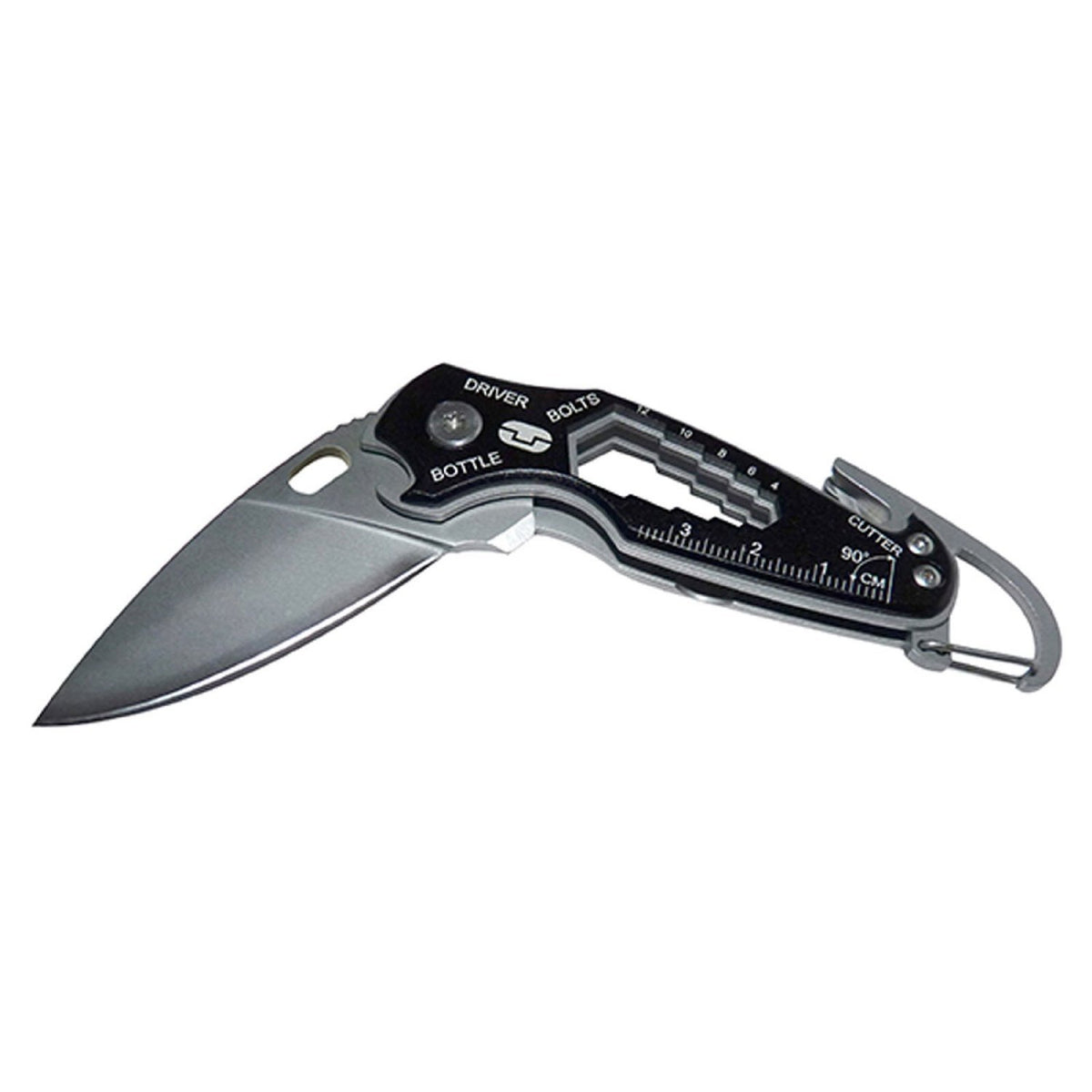 True Utility - Smart Knife+ Drop Point Folding Knife – Campnsea