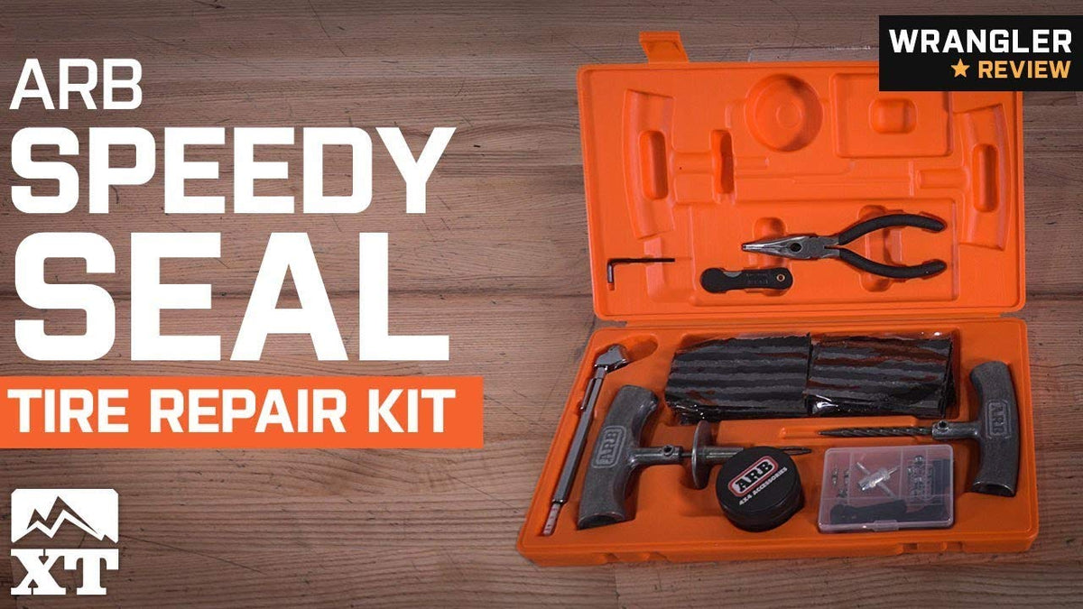 ARB Orange Speedy Seal Tire Repair Kit – Campnsea