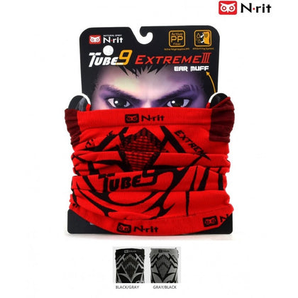 N.Rit - Tube 9 Extreme III Multi-Functional Head wear