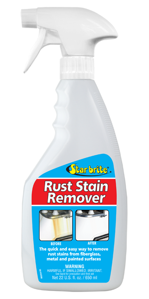 Star Brite -  Spray Rust/Stain Remover (22 Oz)