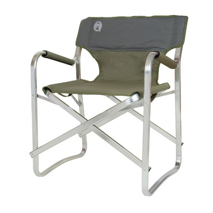 Coleman - Deck Chair (Green)