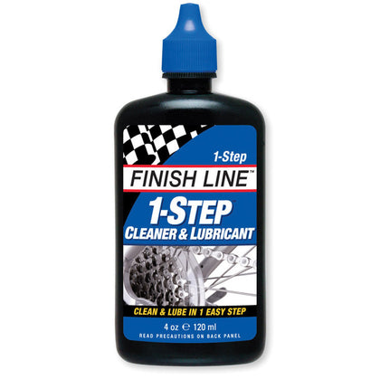 Finish Line - 1-Step Cleaner & Lubricant 120ml Squeeze