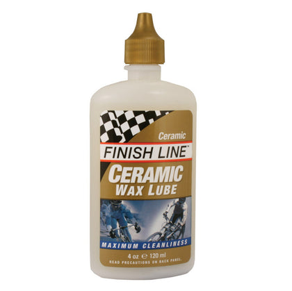 Finish Line - Ceramic Wax Lube 120ml Squeeze