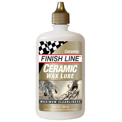 Finish Line - Ceramic Wax Lube 60ml Squeeze