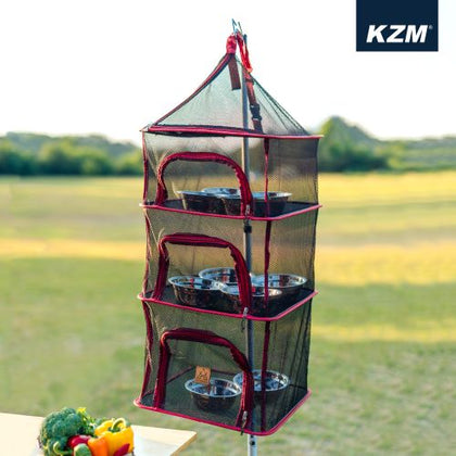 KZM - Square Mesh Dryer
