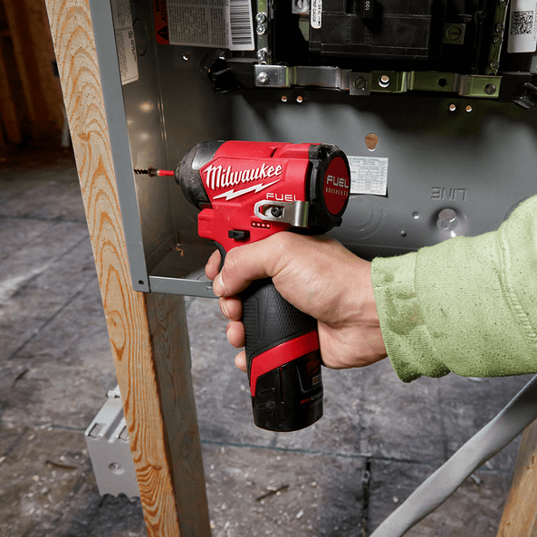Milwaukee M12FID2 0 12V Impact Driver Gen3 Campnsea