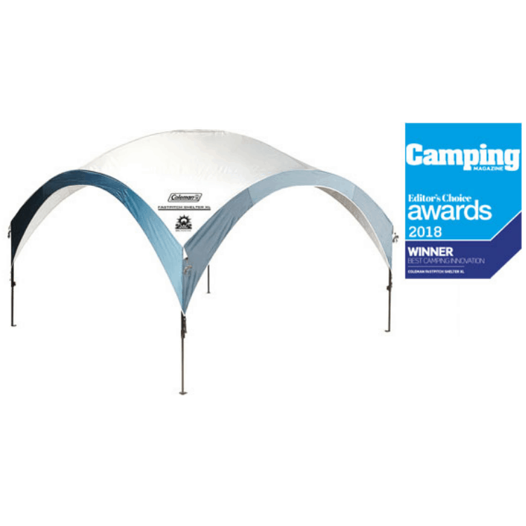 Coleman fastpitch shelter sales xl