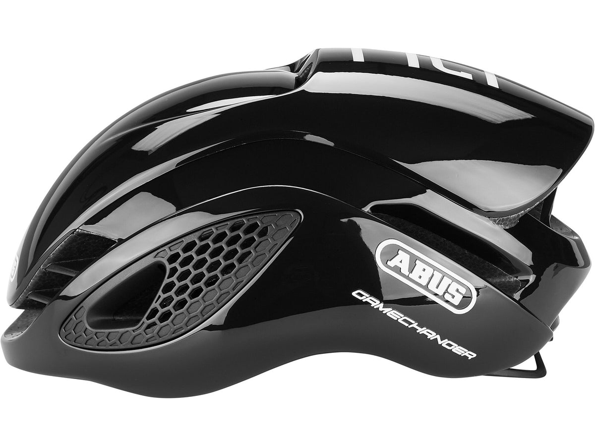 ABUS GameChanger 2.0 Basic Shiny White road helmet