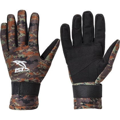 IST - Palm Camouflage Gloves