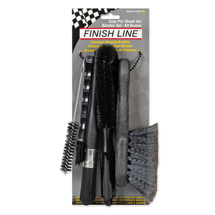 Finish Line - Easy Pro Brush Set