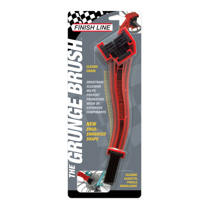 Finish Line - Grunge Brush Cleaning Scrubber