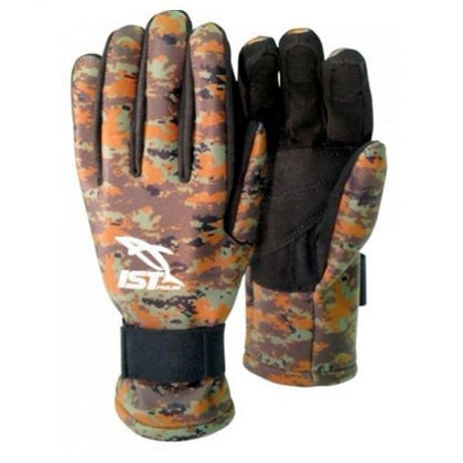 IST - Amara Palm Camouflage Gloves