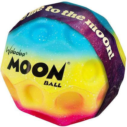 Waboba - Gradient Moon Ball - Hyper Bouncing Balls