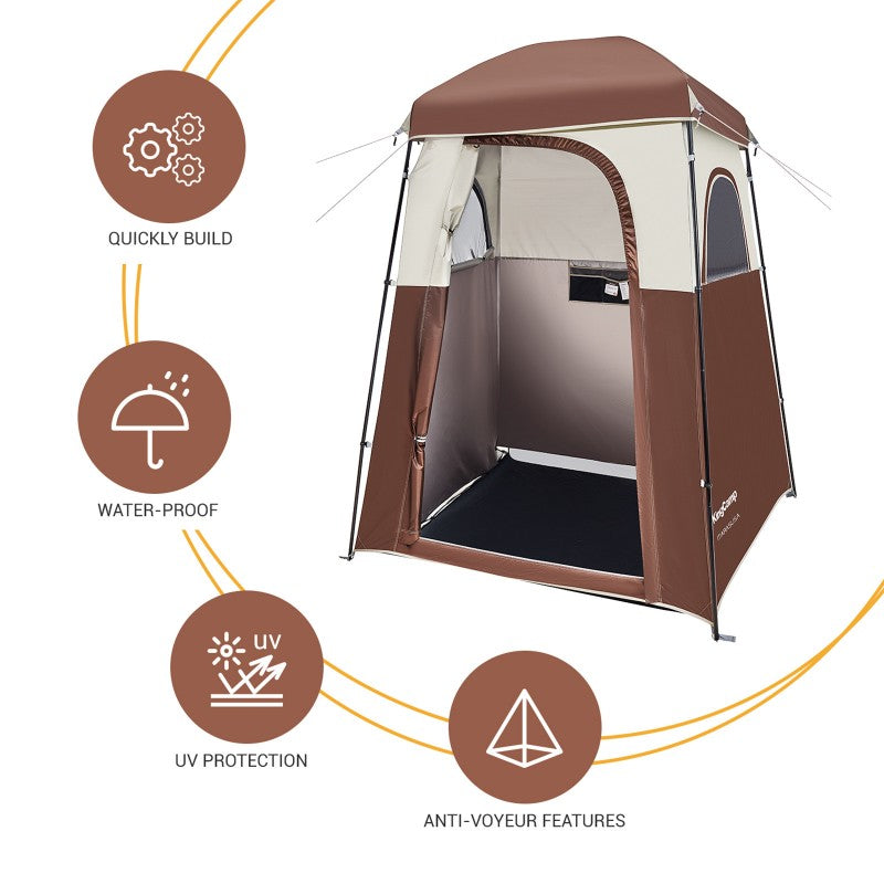 voyeur tent Kingcamp
