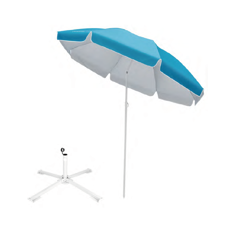 KingCamp Sun Shade Umbrella With Stand Campnsea