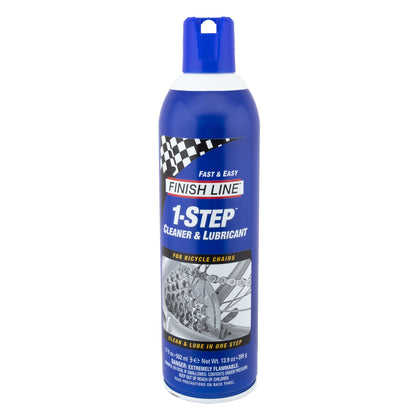 Finish Line -  1-Step Cleaner and Lubricant 502