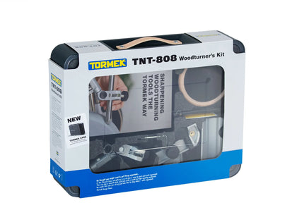 Tormek - TNT-808 Woodturner’s Kit