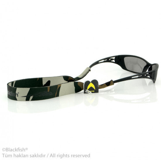 BlackFish Extreme Thin Floating Eyewear Bands Series B5.TK Campnsea