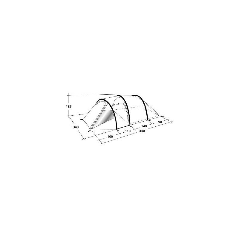 outwell aspen 500 tent Outwell