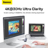 Baseus UltraJoy Series 6-Port HUB AIR - Space Grey