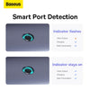 Baseus UltraJoy Series 6-Port HUB AIR - Space Grey