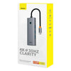Baseus UltraJoy Series 6-Port HUB AIR - Space Grey
