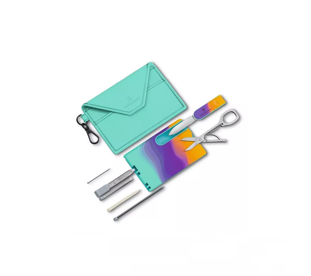 Victorinox Swiss Card Classic Sydney Style Campnsea