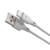 Porodo USB Cable Type-C Connector 3A Durable Fast Charge and Data Cable (3m/10ft)