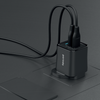 Porodo Dual Port Wall Charger 2.4A