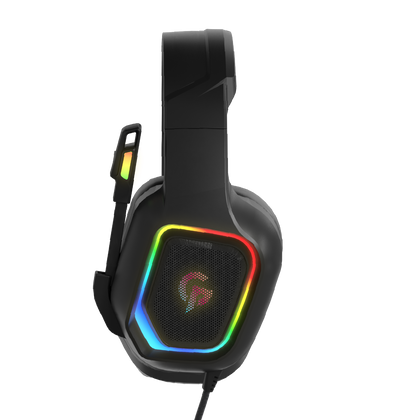 Porodo Gaming RGB High Definition Headphone