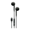 Soundtec By Porodo Stereo Earphone Lightning With 3-Button Controls