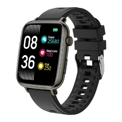 Porodo Smart Watch Ultra Titanium 2.1 Inches Wide Screen