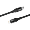 Porodo Braided USB-C to Lightning PD (9V 1.2m)